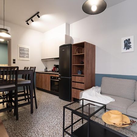 Mod 15 City Centre Агиос-Николаос Экстерьер фото