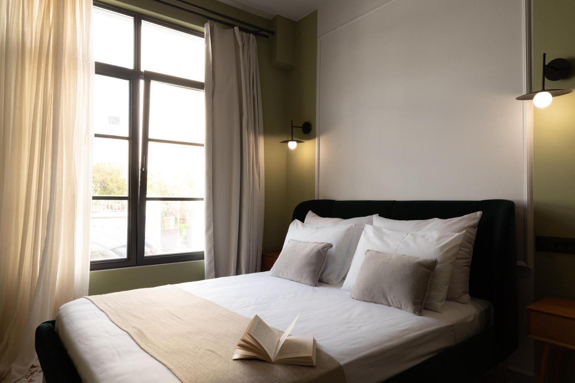 Mod 15 City Centre Агиос-Николаос Экстерьер фото