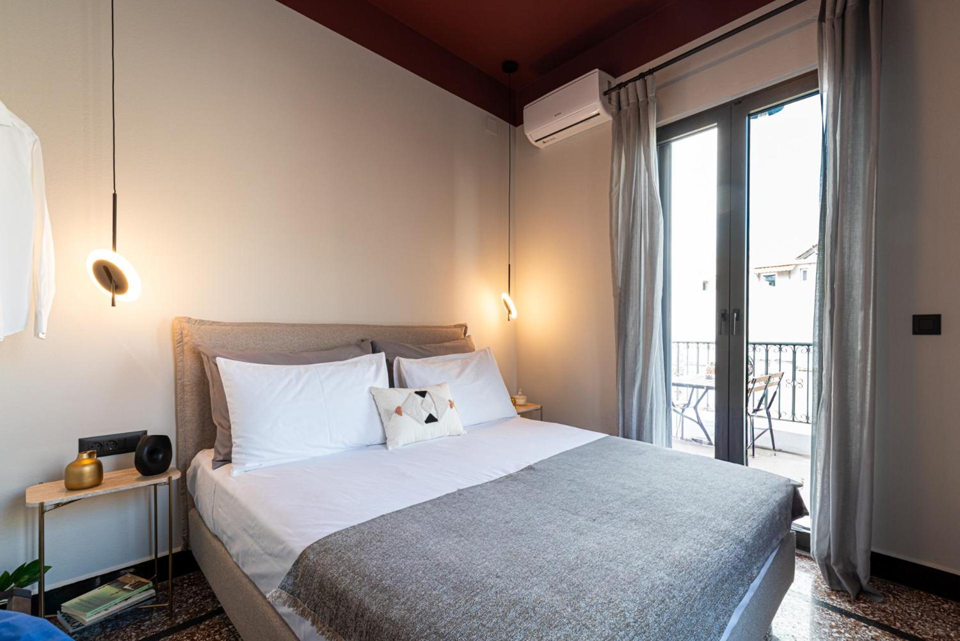 Mod 15 City Centre Агиос-Николаос Экстерьер фото