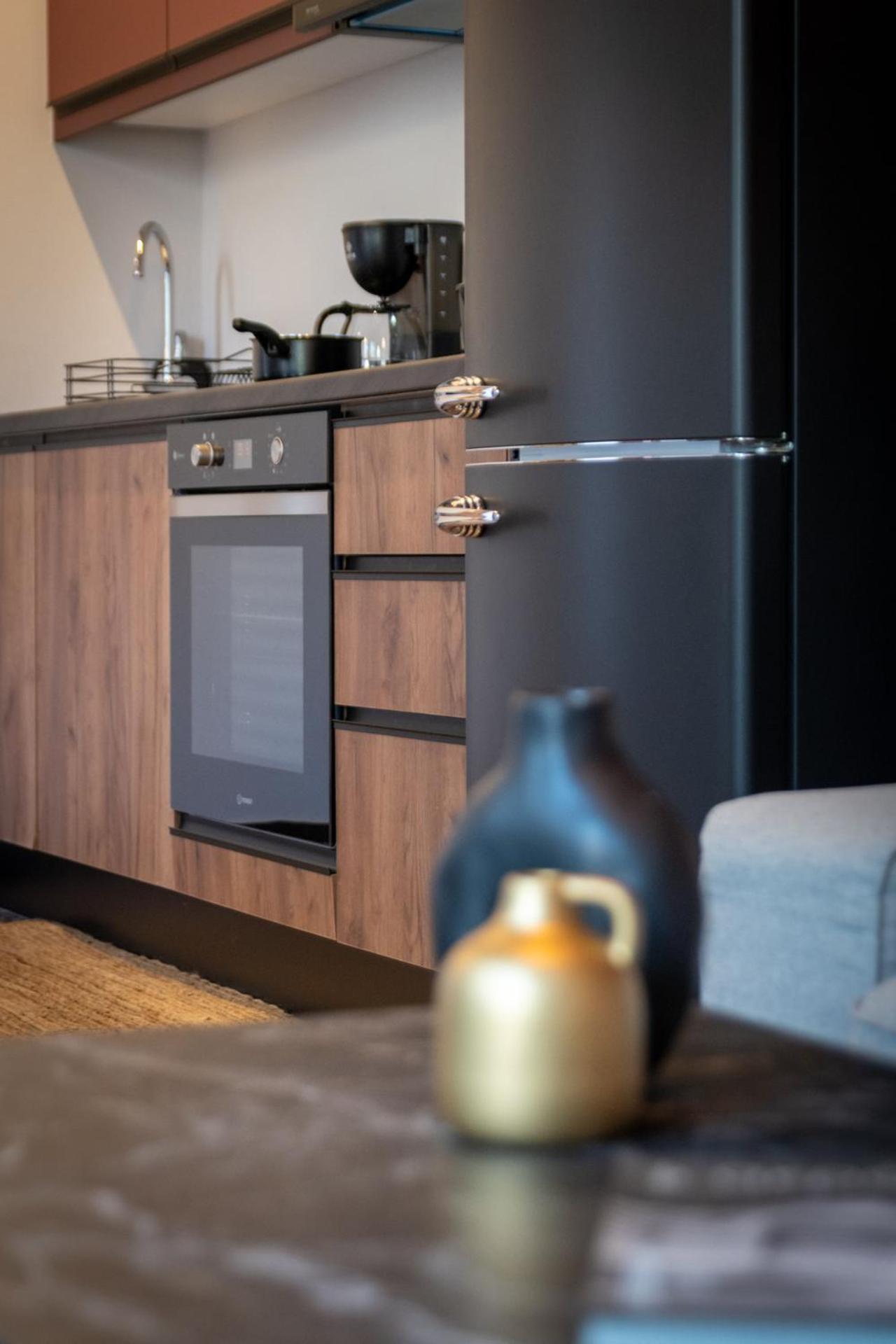 Mod 15 City Centre Агиос-Николаос Экстерьер фото