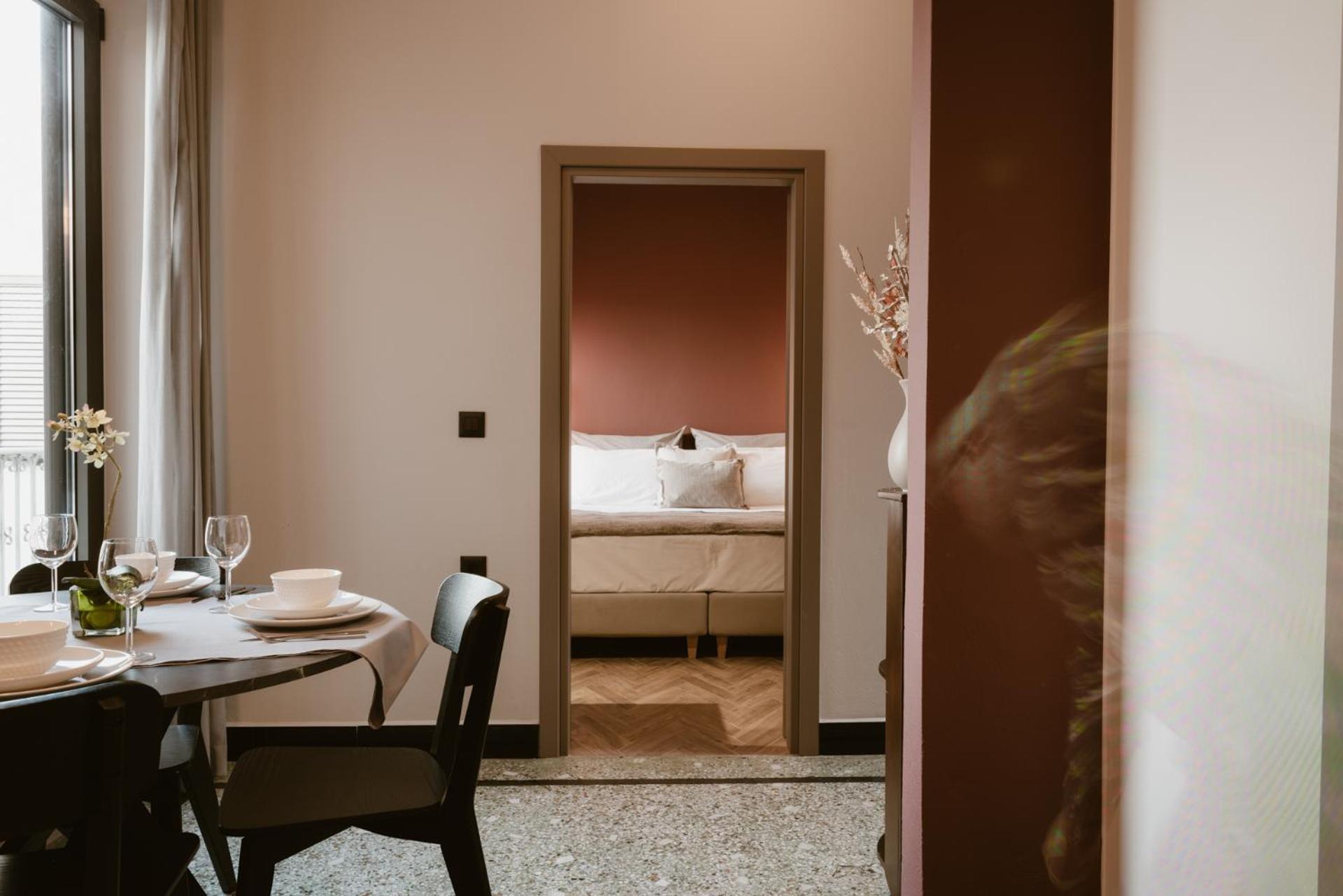 Mod 15 City Centre Агиос-Николаос Экстерьер фото