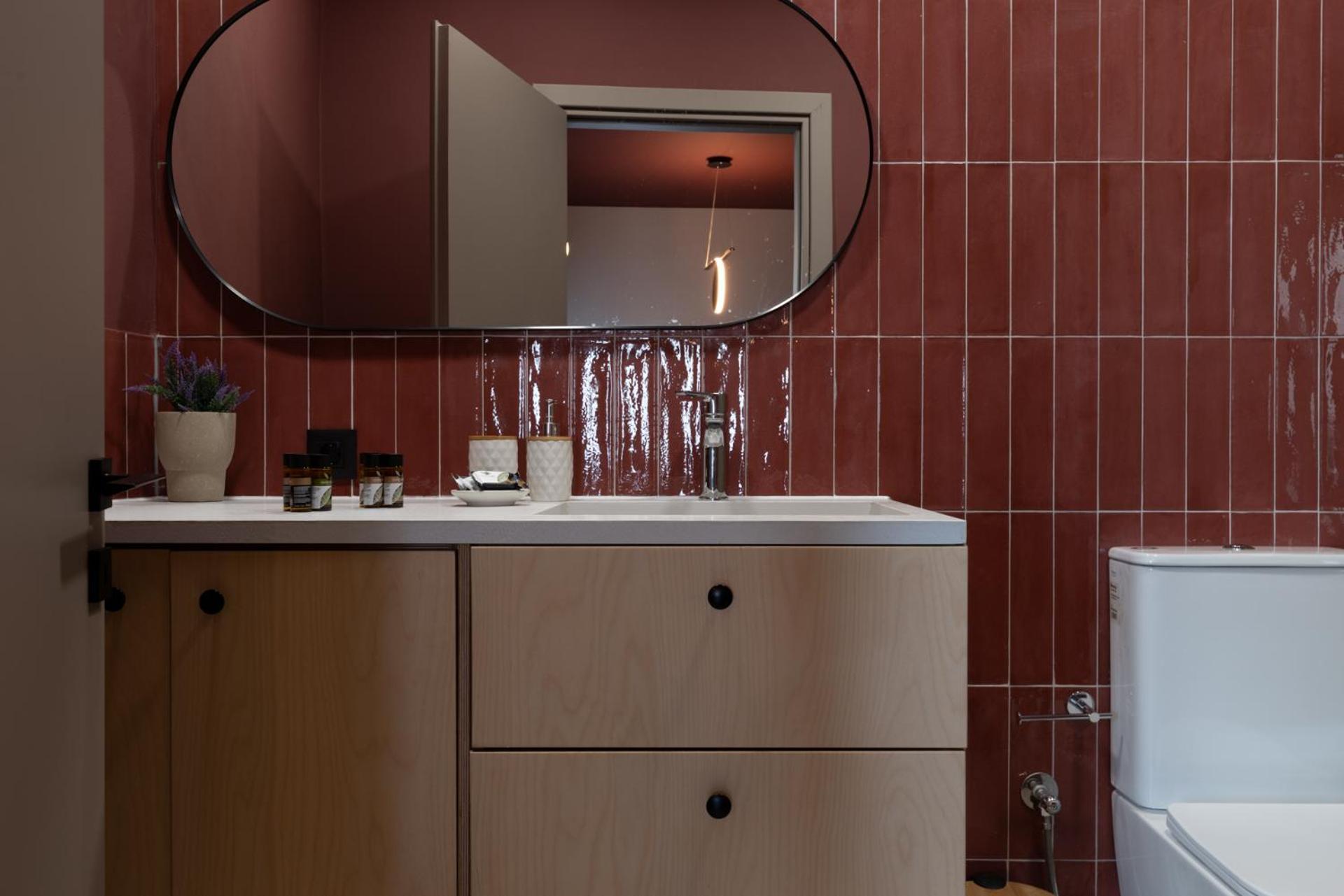 Mod 15 City Centre Агиос-Николаос Экстерьер фото
