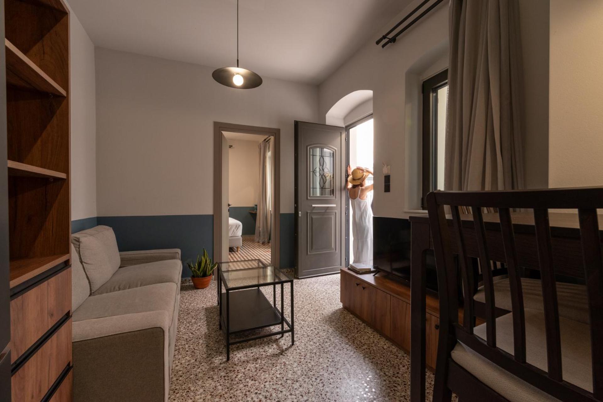 Mod 15 City Centre Агиос-Николаос Экстерьер фото